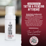 Hustle Butter Foaming Tattoo Soap (3.4 fl oz)