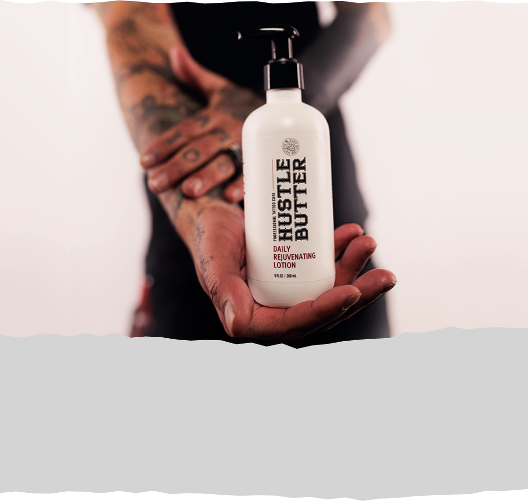 Tattoo Aftercare Guide: How To Care For Your New Tattoo & Tattoo After Hustle Butter Tattoo Aftercare Guide: How To Care For Your New Tattoo & Tattoo After Hustle Butter